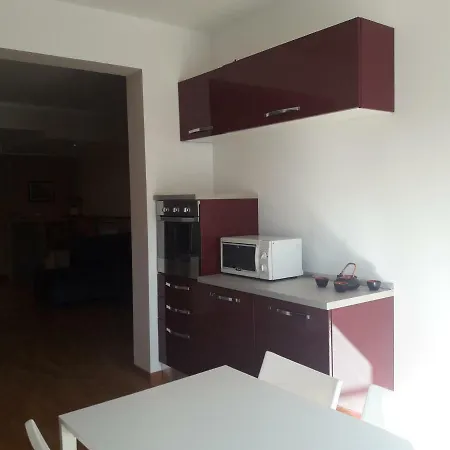Lo Scoiattolo Apartamento Rapallo