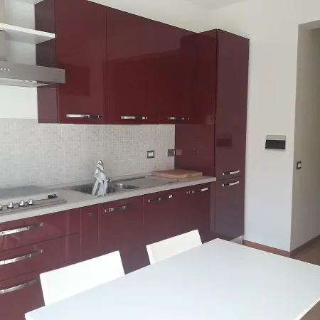 Apartmán Lo Scoiattolo